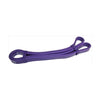 Short Premium Latex Resistance Bands, 51CM - No. 1 (2 - 16KG, Purple)