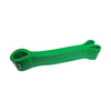 Short Premium Latex Resistance Bands, 51CM - No. 4 (23 - 54KG, Green)