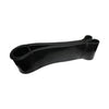 Short Premium Latex Resistance Bands, 51CM - No. 5 (27 - 68KG, Black)