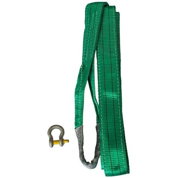 Heavy Duty Sling and Shackle - 2 Tonnes - Strength Shop