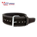 Narrow 7.6cm Single Prong Belt, 10mm - IPF Approved - Strength Shop