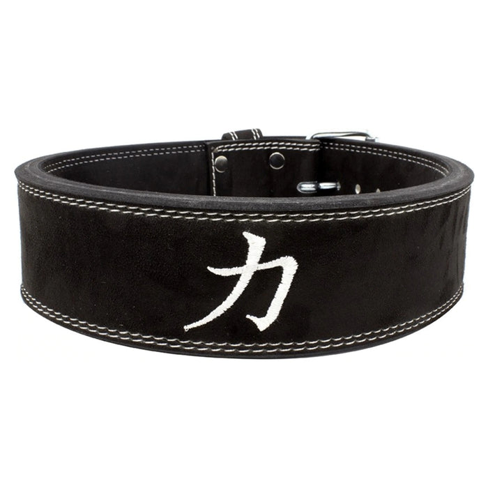 Narrow 7.6cm Single Prong Belt, 10mm - IPF Approved - Strength Shop