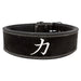 Narrow 7.6cm Single Prong Belt, 10mm - IPF Approved - Strength Shop