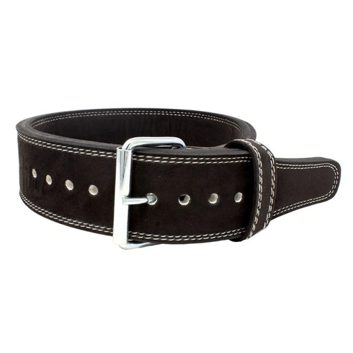 Narrow 7.6cm Single Prong Belt, 10mm - IPF Approved - Strength Shop