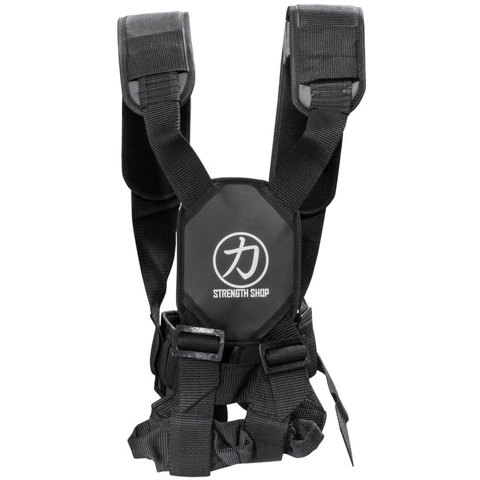 Sled Pulling Harness - Strength Shop