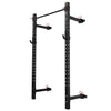 Riot Wall-Mounted Foldable Rack - 2.32m Tall, Black