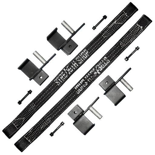 Safety Belt for Riot Cage and Rigs - 75MM - Strength Shop
