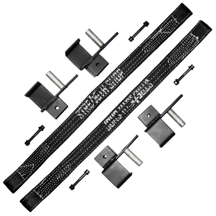 Safety Belt for Riot Cage and Rigs - 75MM - Strength Shop