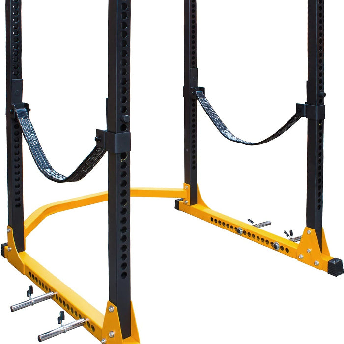Power Cage - Yellow/Matte Black - Strength Shop