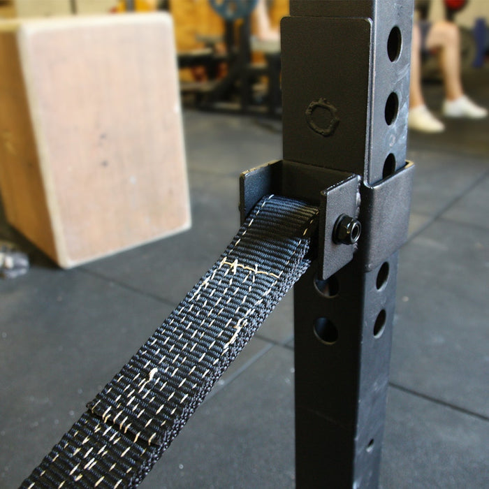 Safety Belt for Riot Cage and Rigs - 75MM - Strength Shop