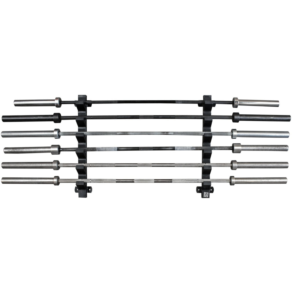 Gun rack barbell online