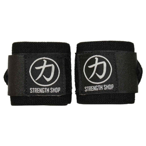 Wrist Wraps — Strength Shop