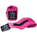 Pink Wrist Wraps, Light, 1 Pair - Strength Shop