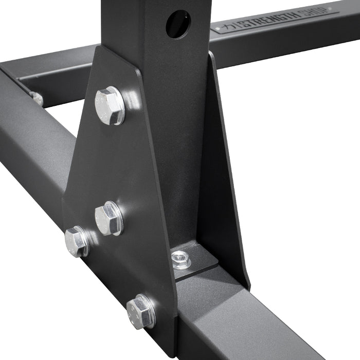 Riot Squat Stand, 1.8m or 2.3m - Strength Shop