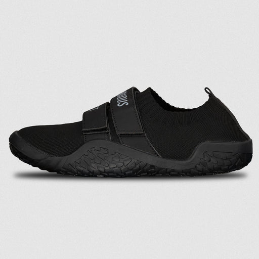 Notorious Lift – Sumo Sole Gen 1, Stealth/Black - Strength Shop