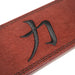 Wine-Red Lever Belt, 10mm - IPF Approved - Strength Shop