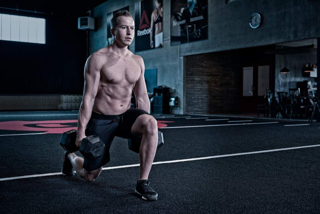 Premium Sprint Tracks - Strength Shop