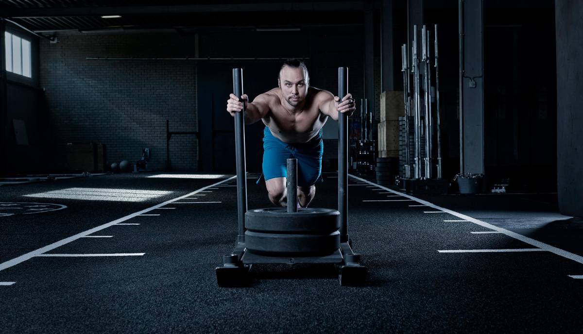 Premium Sprint Tracks - Strength Shop