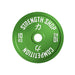 157.5KG Set - Strength Shop Calibrated Plates - IPF Approved - Strength Shop