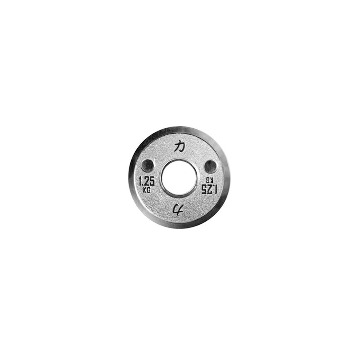 Strength Shop Calibrated Plates - IPF Approved - Strength Shop