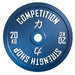 Strength Shop Calibrated Plates - IPF Approved - Strength Shop