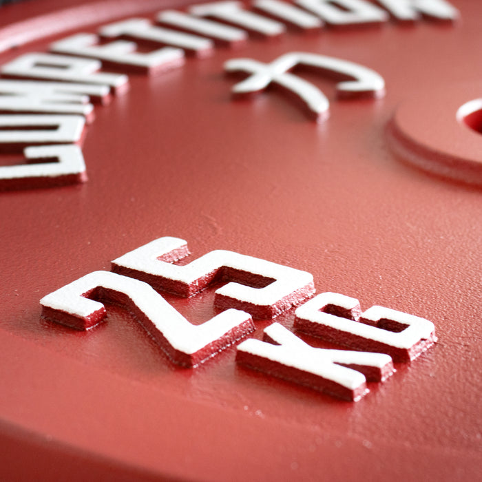 Strength Shop Calibrated Plates - IPF Approved - Strength Shop