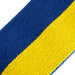 Ukraine Charity Wrist Wraps, 60cm - Medium, IPF Approved - Strength Shop