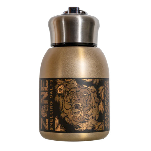 Z☠️NE Bear Down Steel Golden Tides - Dry Smelling Salt - Strength Shop