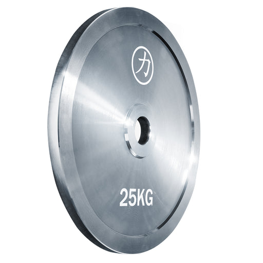 Powerlifting Steel Plates - Extra Thin - Strength Shop