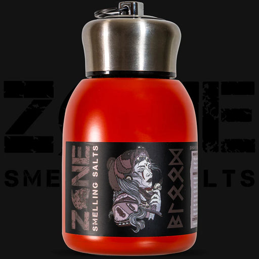 Z☠️NE Bear Down Steel Blood - Dry Smelling Salt - Strength Shop