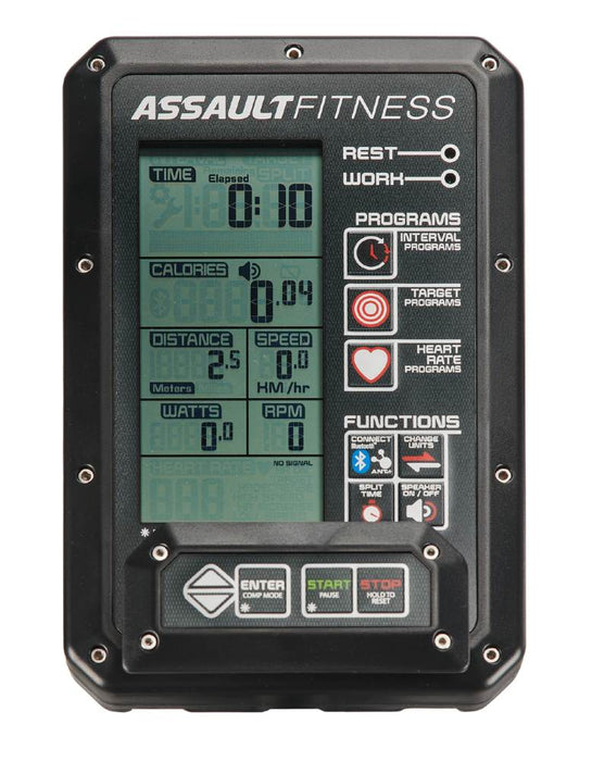 Assault cheap airbike elite