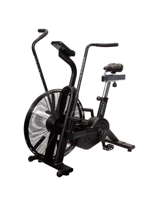 Assault Fitness Air Bike Elite Review 2024