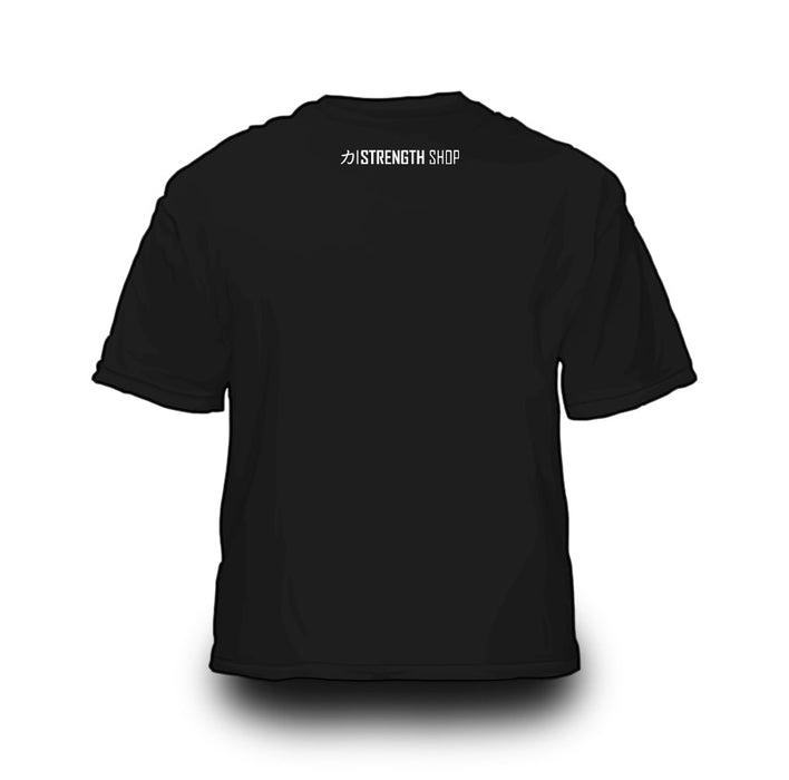 Powerlifting Classic T-Shirt - Strength Shop