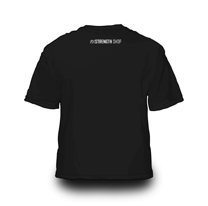 Snatch Sequence - T-Shirt - Strength Shop