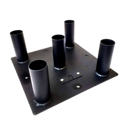 Bar Holder for 5 Bars - Strength Shop