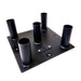 Bar Holder for 5 Bars - Strength Shop