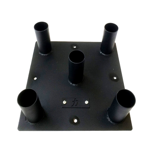 Bar Holder for 5 Bars - Strength Shop