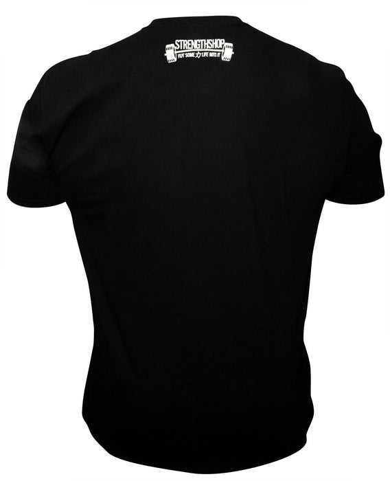 Barbell Life T-Shirt - Strength Shop