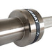 Bastard Squat Bar With Chrome Shaft - 32mm/25kg - Fully Knurled - Strength Shop