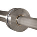 Bastard Squat Bar With Chrome Shaft - 32mm/25kg - Fully Knurled - Strength Shop