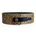 Leopard Print Lever Belt, 10mm - IPF Approved - Strength Shop