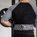 Dark Camo Lever Belt, 10mm - IPF Approved - Strength Shop