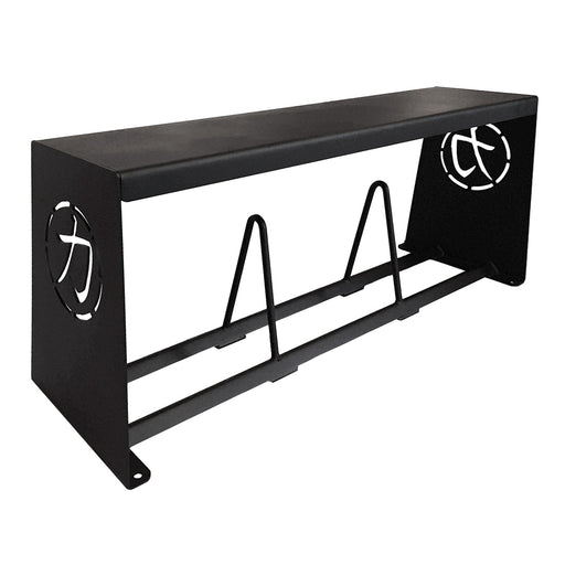 Plate Storage Bench - Strength Shop