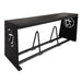 Plate Storage Bench - Strength Shop