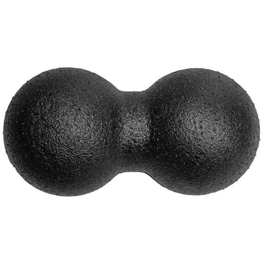Peanut Massage Tool - 8cm, Black - Strength Shop