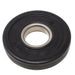 Rubber Coated Plates - Black, 0.5kg-5kg - Strength Shop