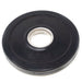Rubber Coated Plates - Black, 0.5kg-5kg - Strength Shop