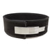 Black Lever Belt, 10mm - IPF Approved - Strength Shop
