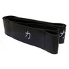 Widerstandsband, Latex, 104 cm, Nr. 5 (27 - 68 kg, schwarz)
