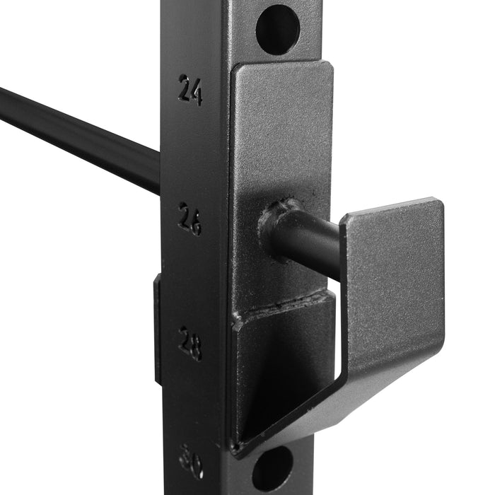 Power Cage - Matte Black - Strength Shop